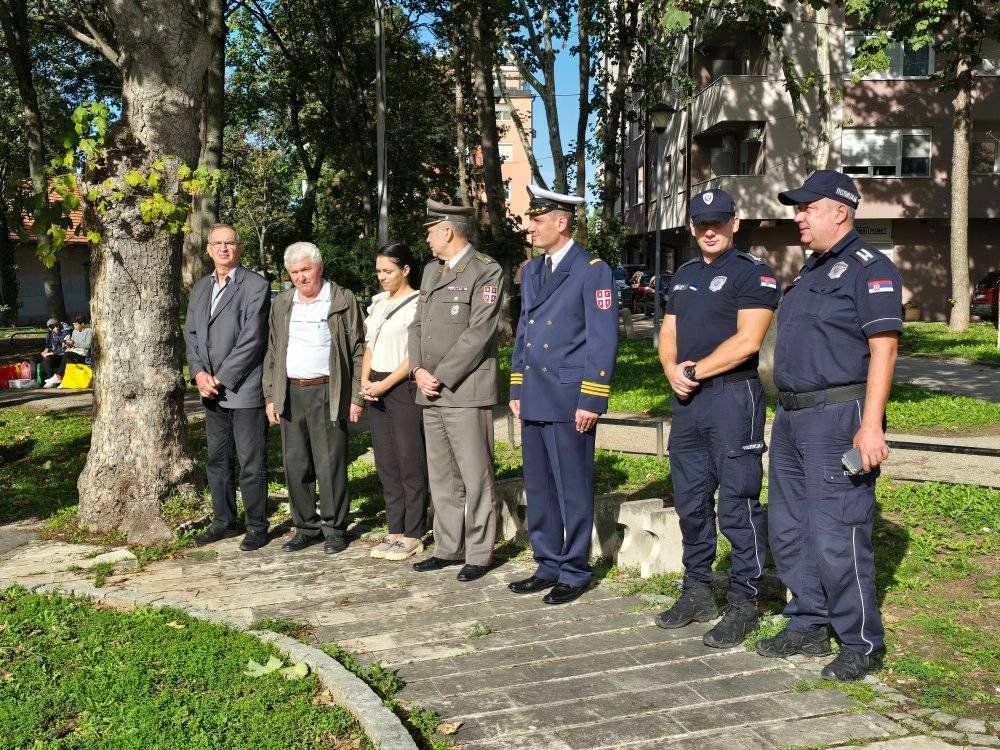 ОБЕЛЕЖЕН ДАН ОСЛОБОЂЕЊА СМЕДЕРЕВСКЕ ПАЛАНКЕ У ДРУГОМ СВЕТСКОМ РАТУ